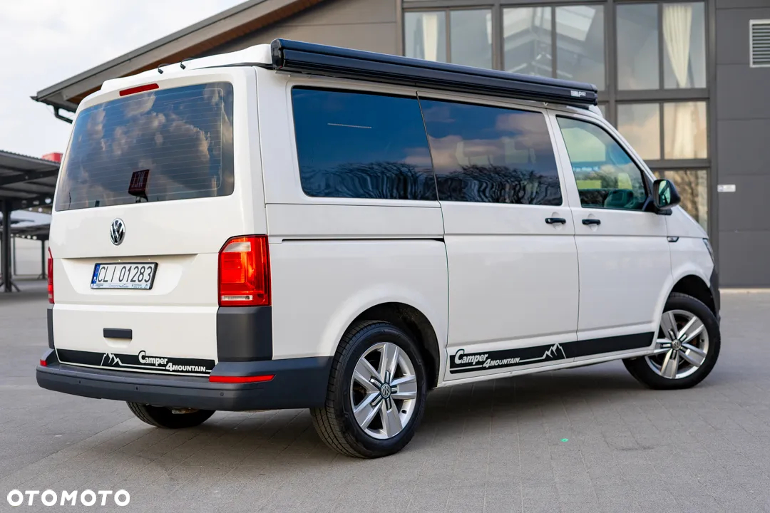 Volkswagen T6 Kamper Camper4Mountain NOWA ZABUDOWA - 16