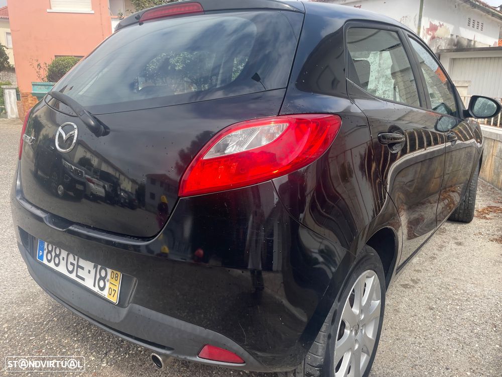 Mazda 2 1.3 MZR Comfort - 4
