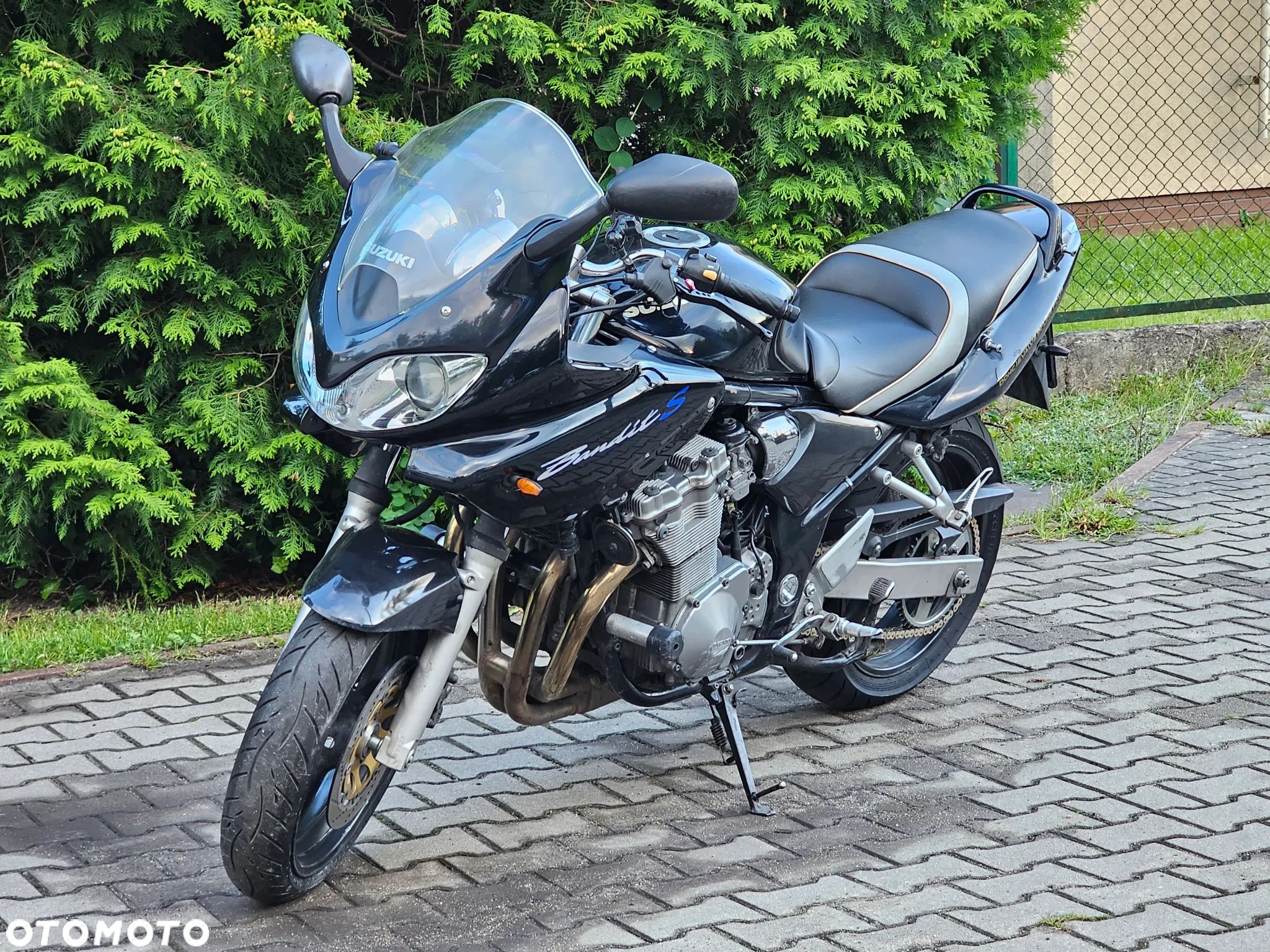 Suzuki Bandit - 1