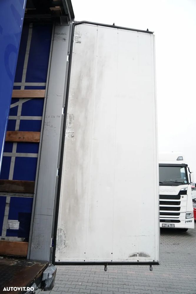 Fruehauf CORTINĂ / MEGA / PODEA STRONG / AXE SAF / - 14