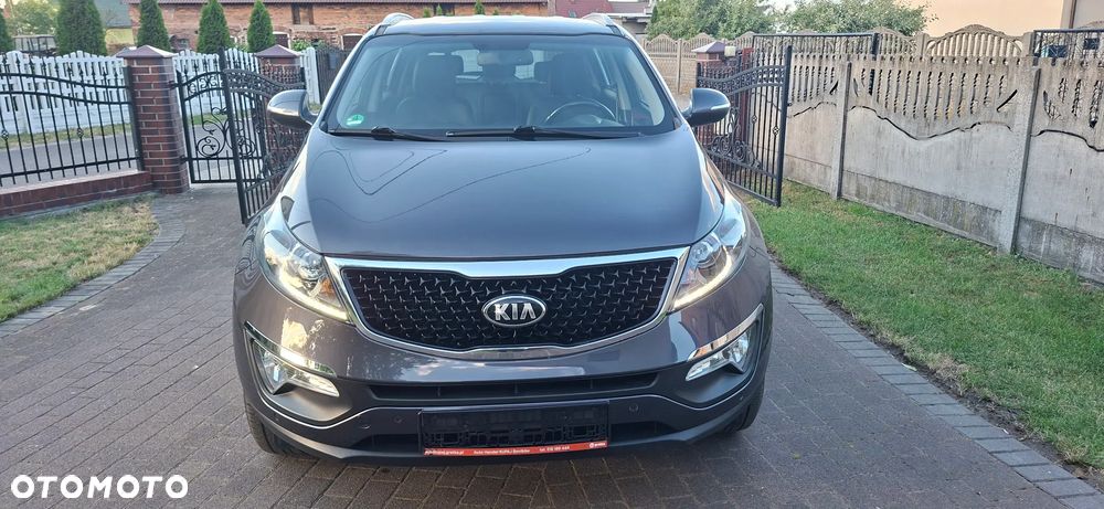 Kia Sportage - 3