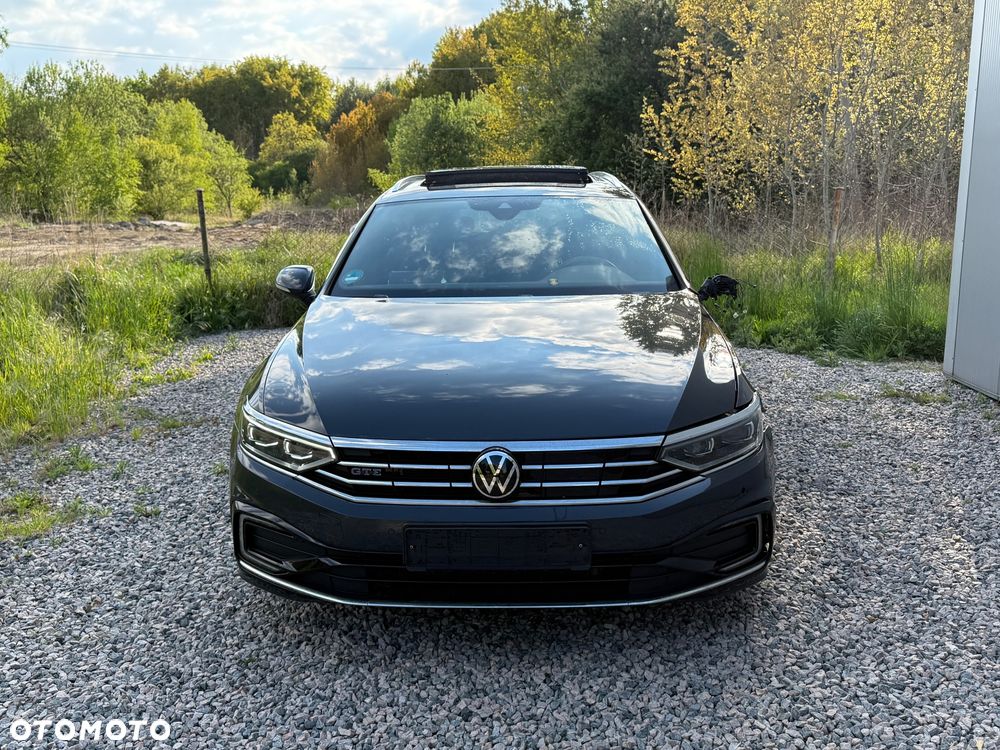 Volkswagen Passat 1.4 TSI DSG GTE - 2