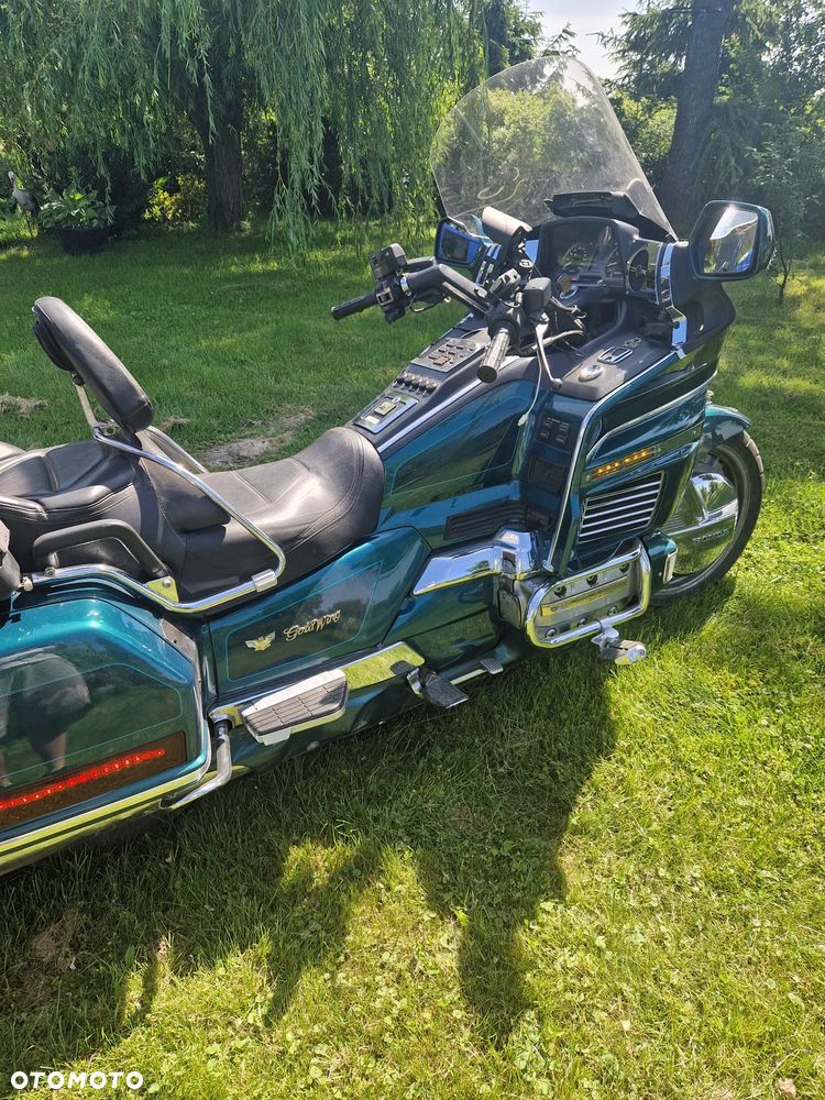 Honda GL - 2