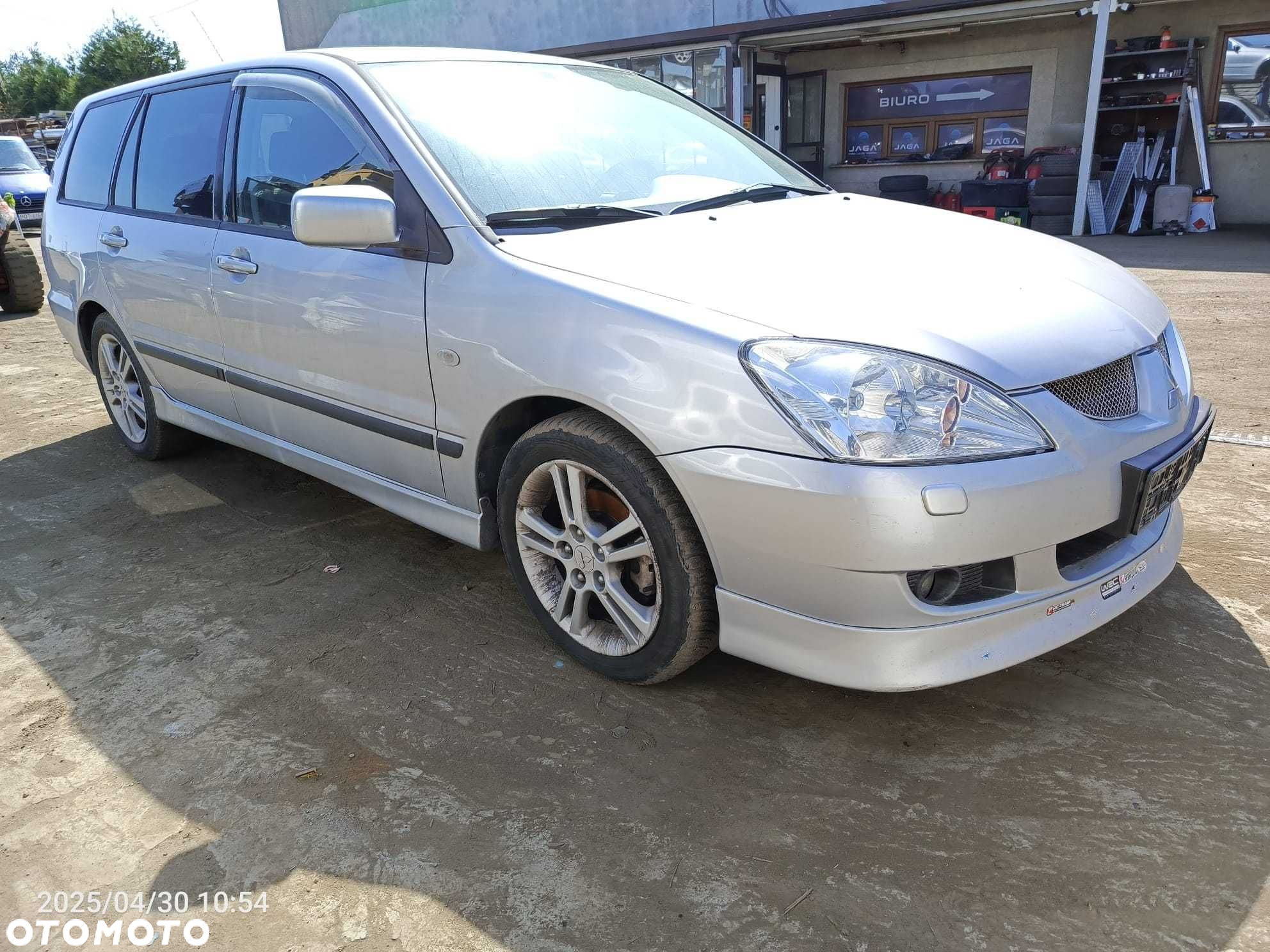 Mitsubishi lancer kombi KOLOR : a31a  drzwi,maska zderzak klapa - 3