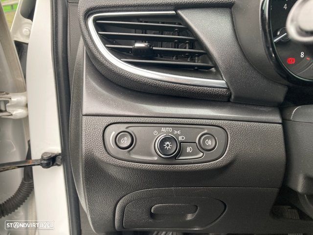 Opel Mokka X 1.4 T Black Edition S/S - 22