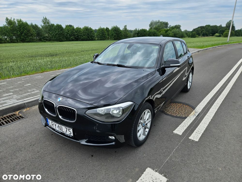 BMW Seria 1 118d DPF Edition Lifestyle - 1