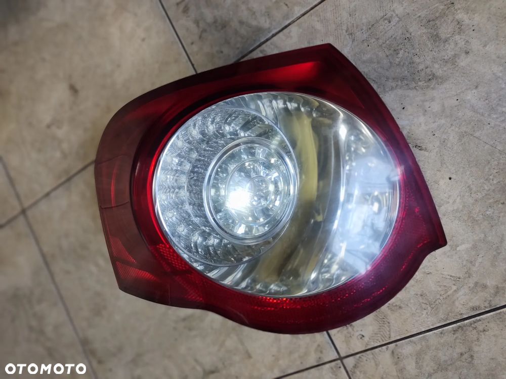 VW PASSAT B6 KOMBI LAMPA TYŁ LEWA - 1