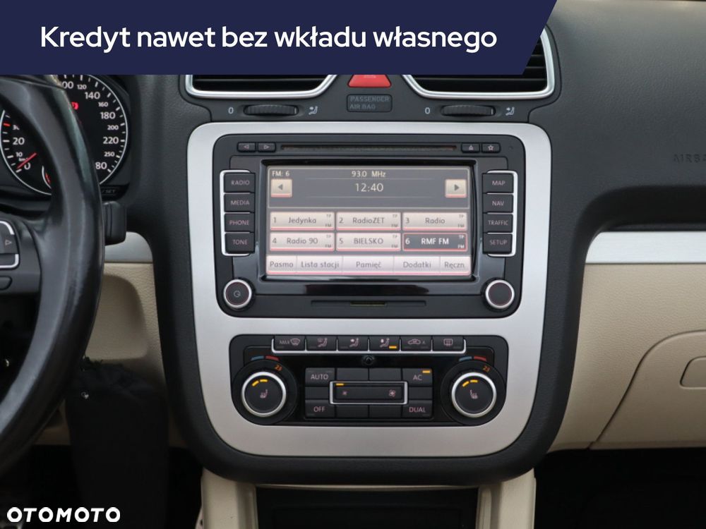 Volkswagen Eos - 15