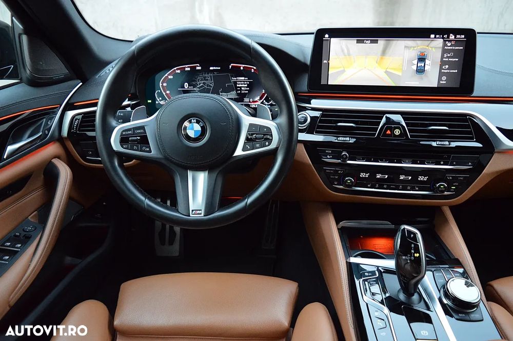 BMW Seria 5 - 29