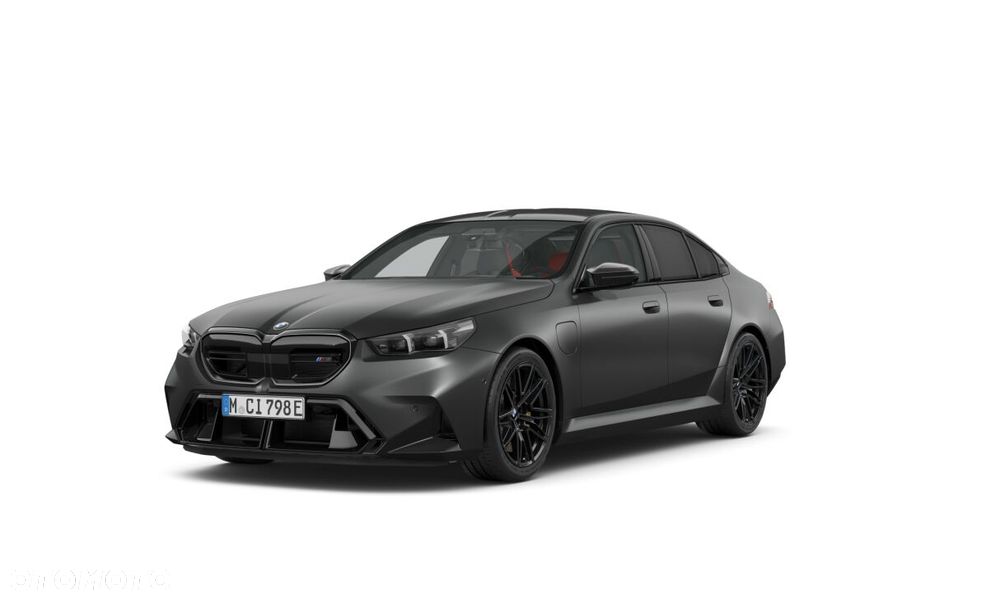 BMW M5 - 1