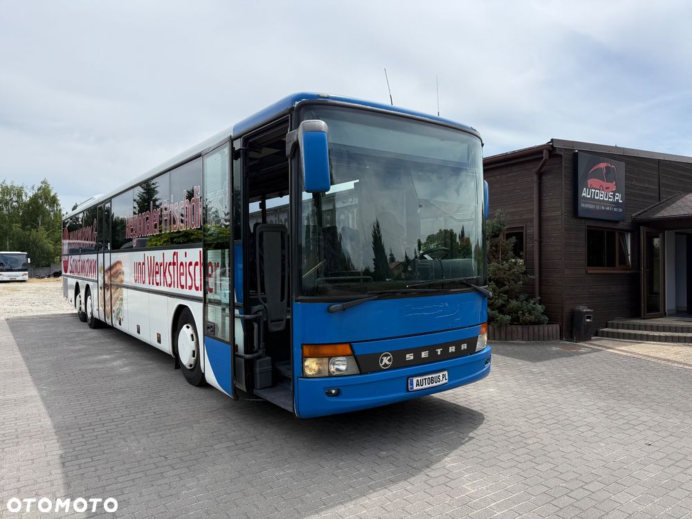 Setra 319 UL - 2