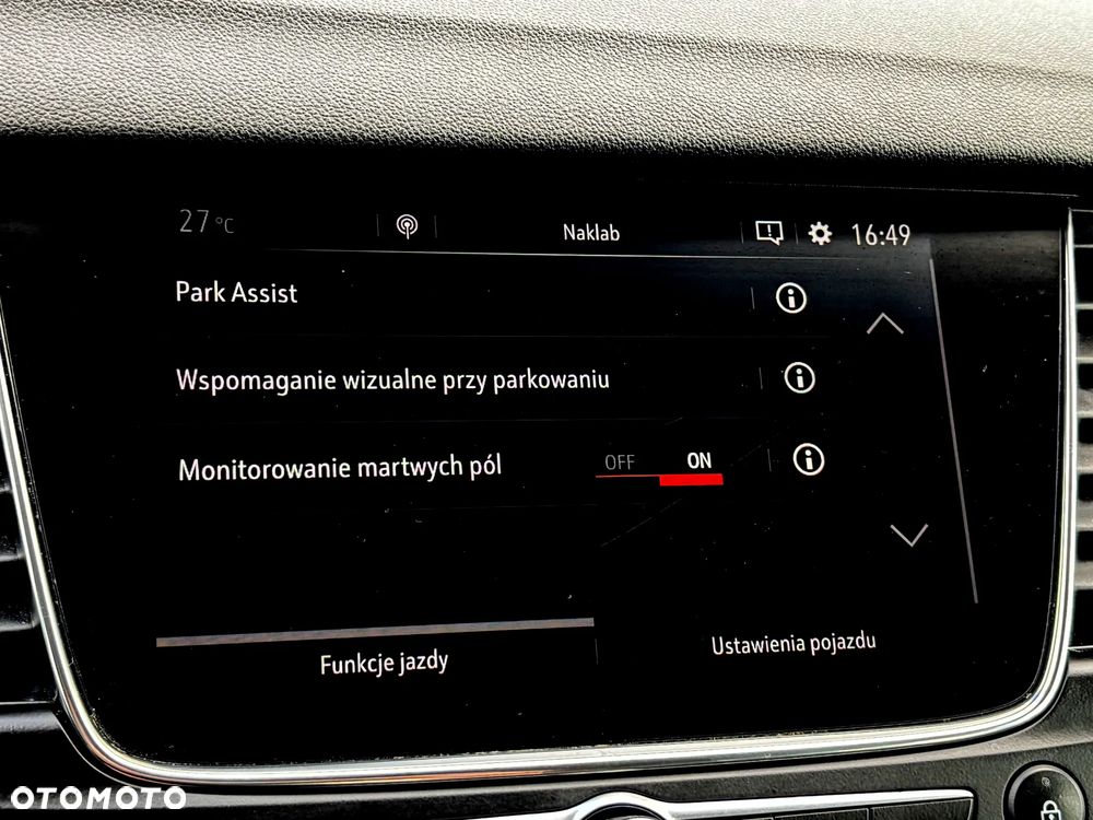 Opel Grandland X 2.0 D Start/Stop Automatik INNOVATION - 27