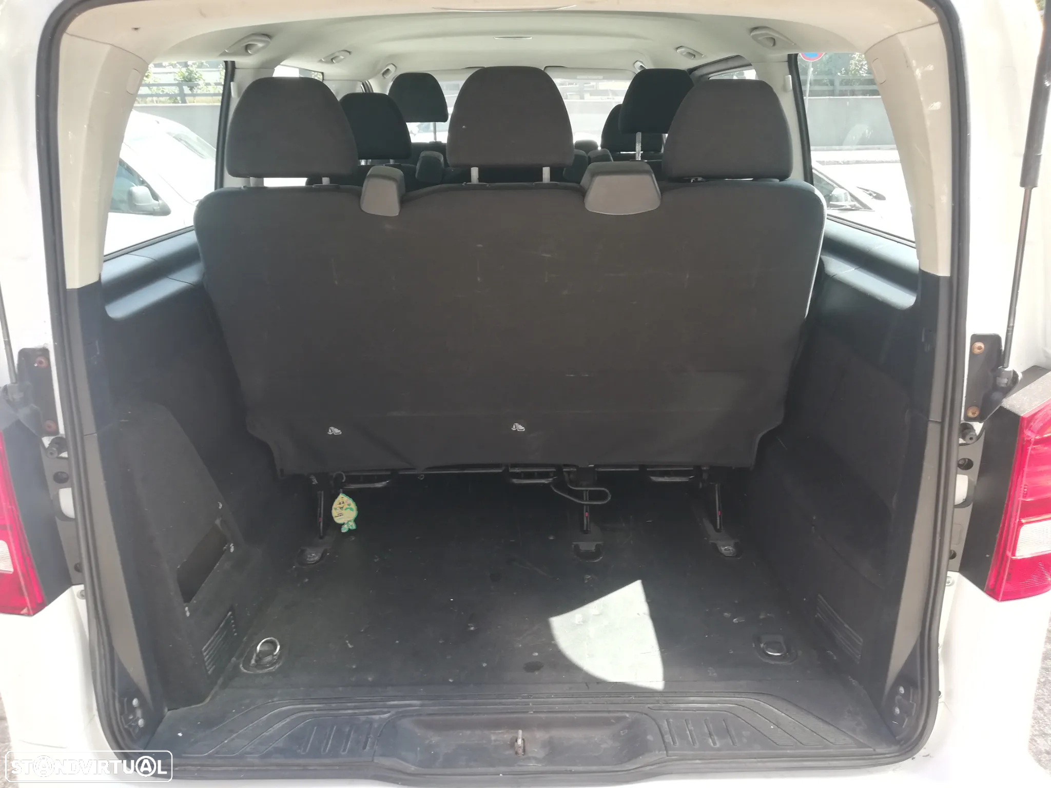 Mercedes-Benz Vito Tourer 111 CDi/32 Compacto Pro - 19