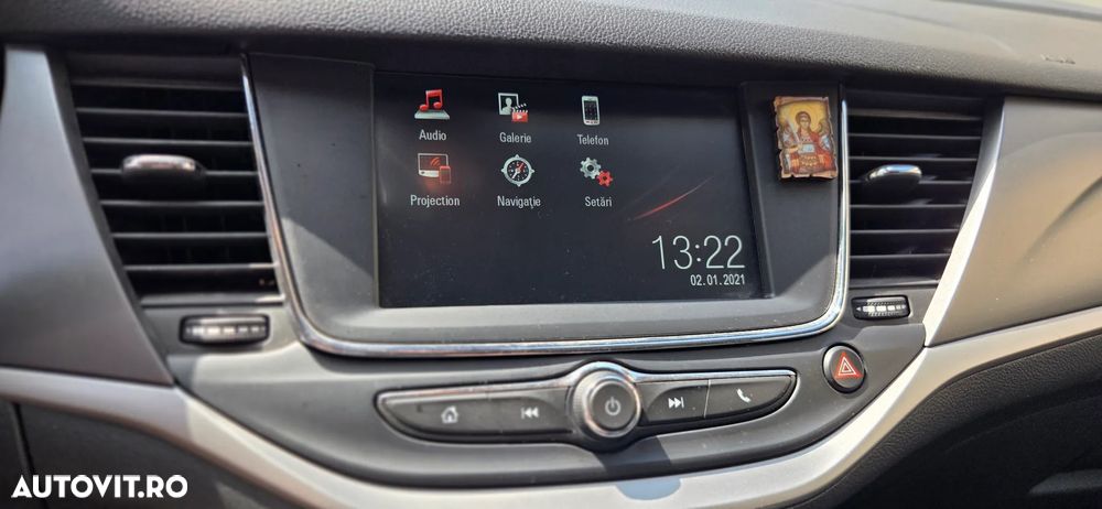 Opel Astra - 3