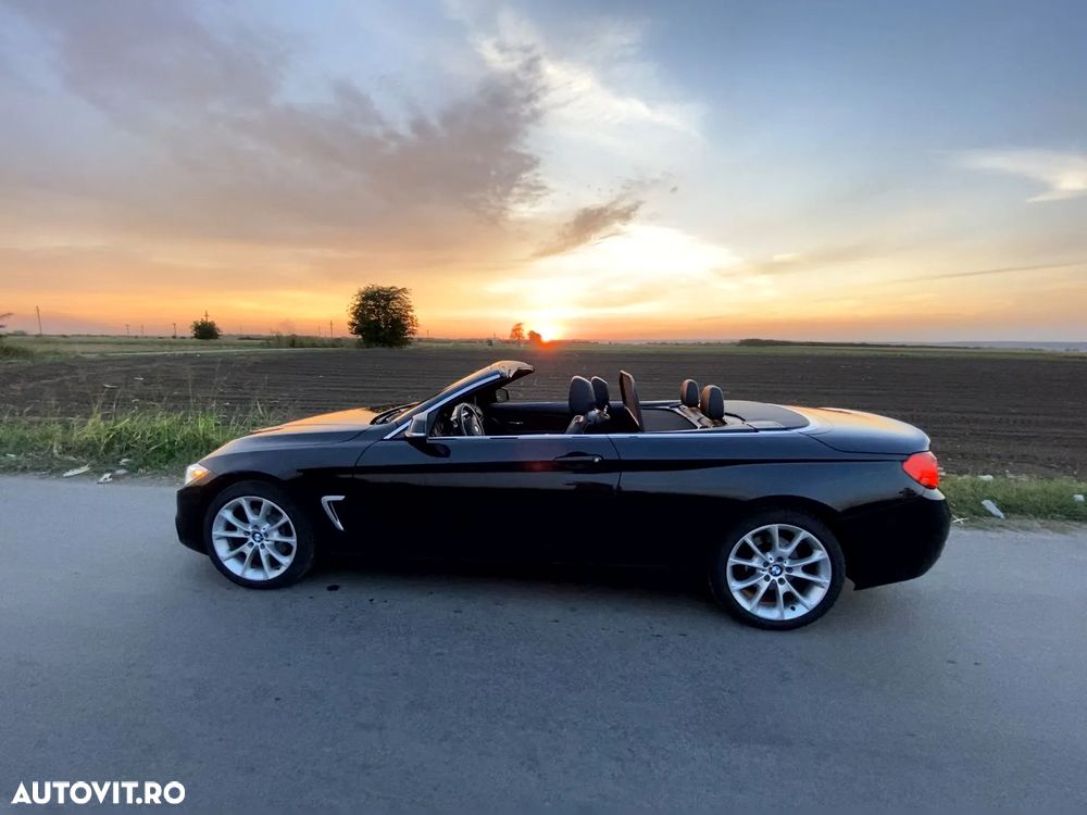 BMW Seria 4 420d - 8