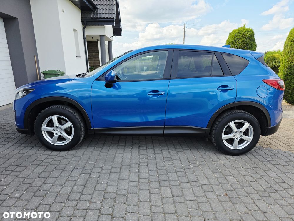 Mazda CX-5 SKYACTIV-G 165 Exclusive-Line - 4