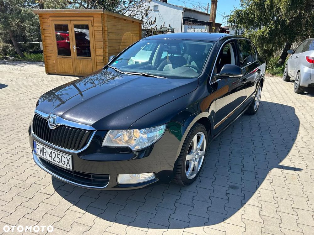 Skoda Superb 1,9 TDI Comfort - 15