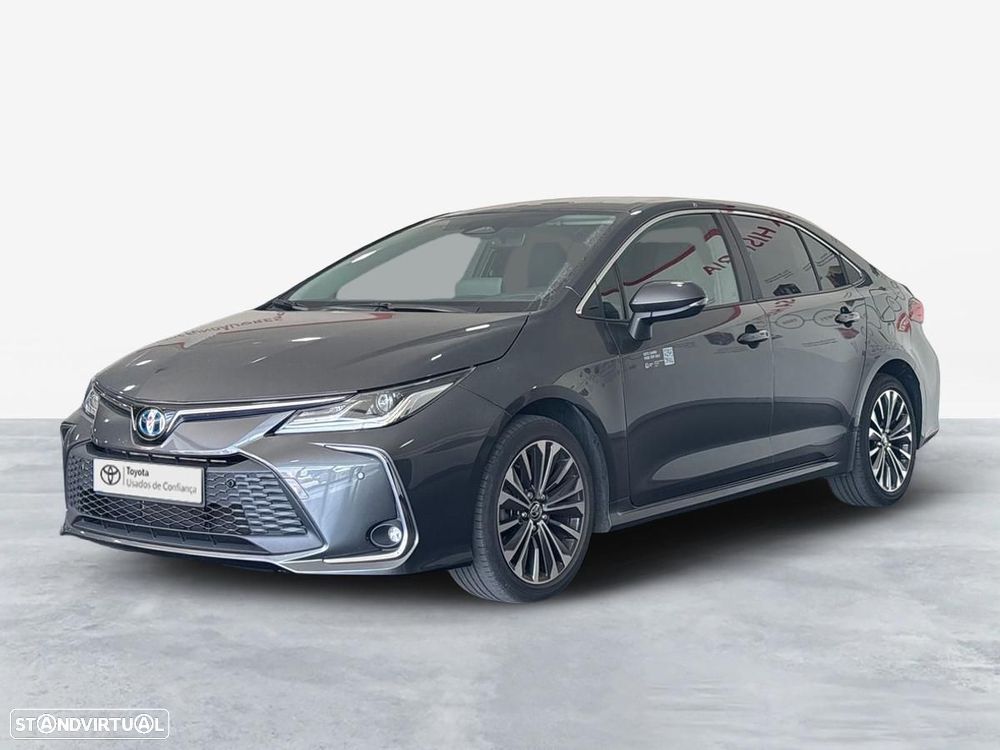 Toyota Corolla 1.8 Hybrid Exclusive - 2