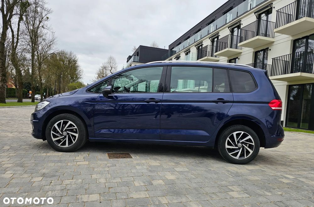 Volkswagen Touran 1.6 TDI BMT SCR Comfortline - 4
