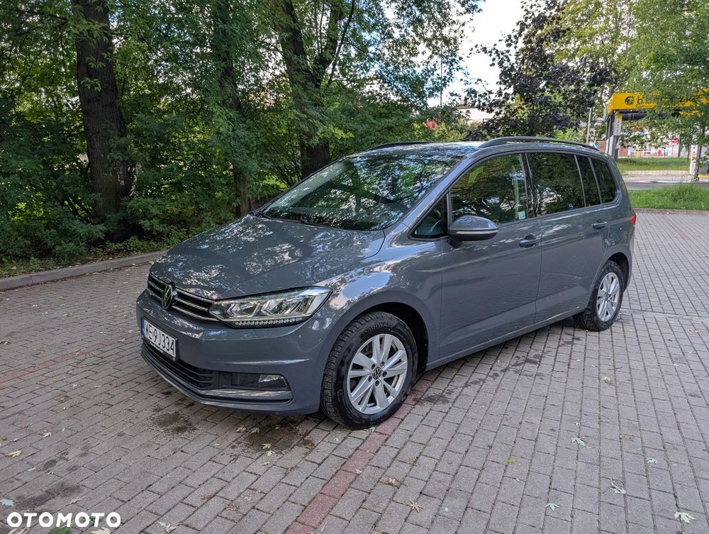 Volkswagen Touran 2.0 TDI BMT SCR Comfortline - 2