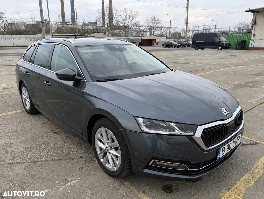 Skoda Octavia 1.0 TSI Style - 1