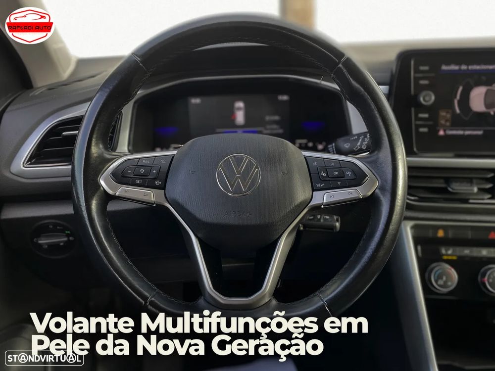 VW T-Roc 1.0 TSI Life - 23