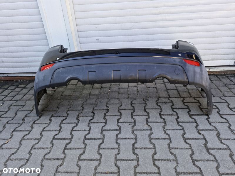 CHEVROLET CAPTIVA I 1 LIFT ZDERZAK TYŁ TYLNY - 9