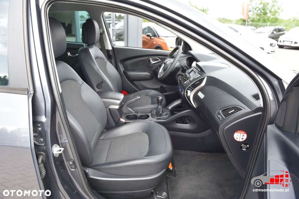 Hyundai ix35 - 17