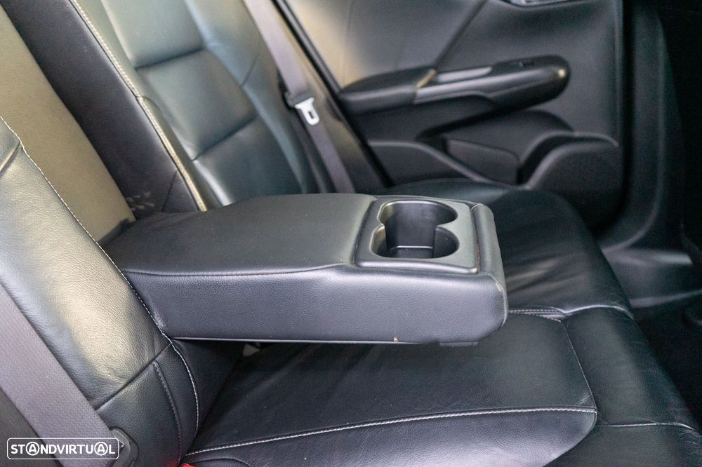Honda Civic Tourer 1.6 i-DTEC Comfort Navi — fotografia 41