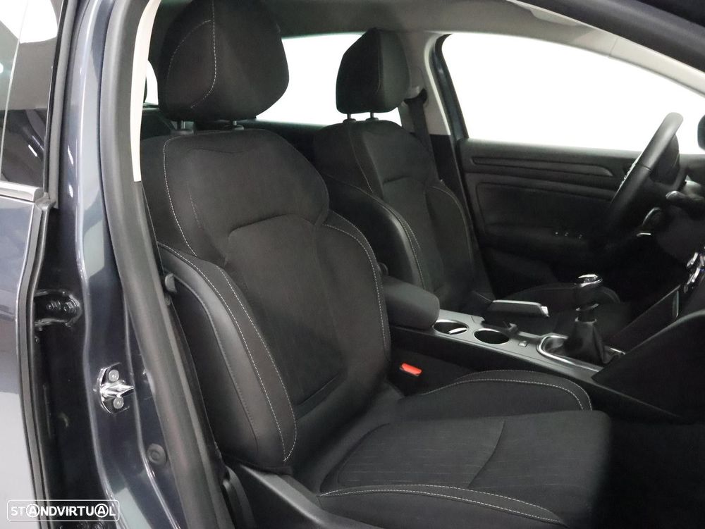 Renault Mégane Sport Tourer 1.5 Blue dCi Limited - 24