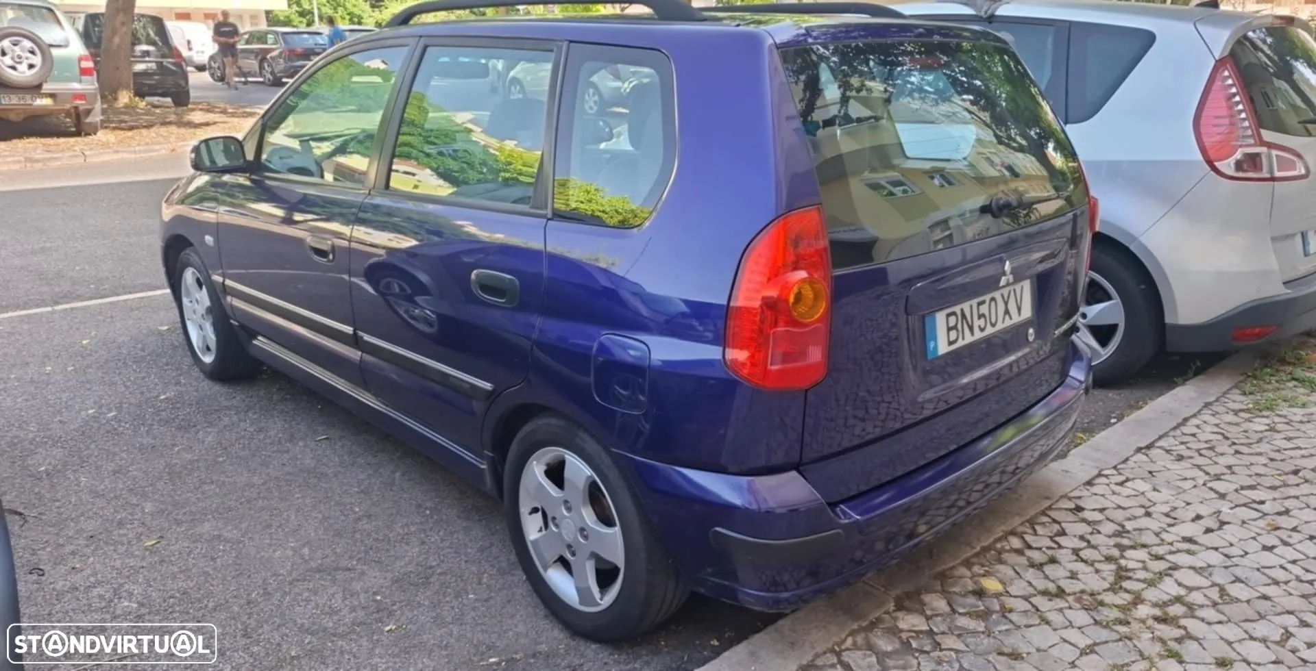 Mitsubishi Space Star 1.8 Avance - 3