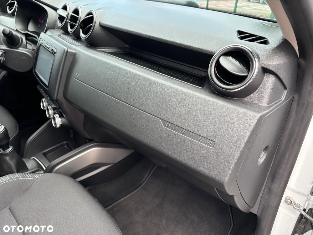Dacia Duster TCe 125 4x2 Prestige - 22