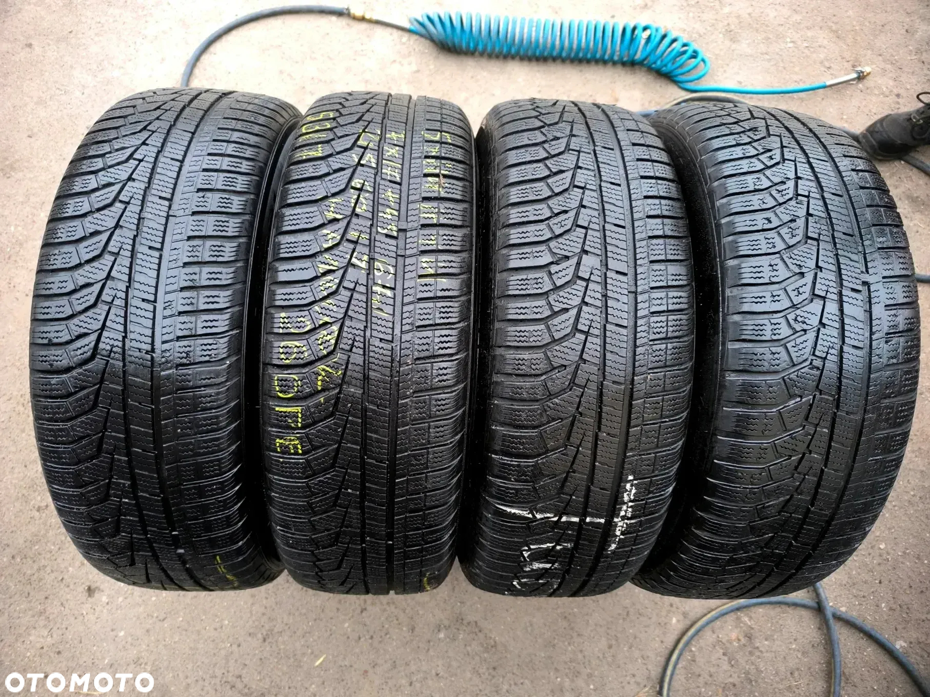 5x114,3 5x114 Felgi Aluminiowe Alufelgi 17 Koła Zimowe Zima HYUNDAI TUCSON IX35 IX25 KONA KIA SPORTAGE 5,5mm Legnica ALU-RAD MITSUBISHI ASX PAJERO PININ MAZDA CX30 215/60 - 16