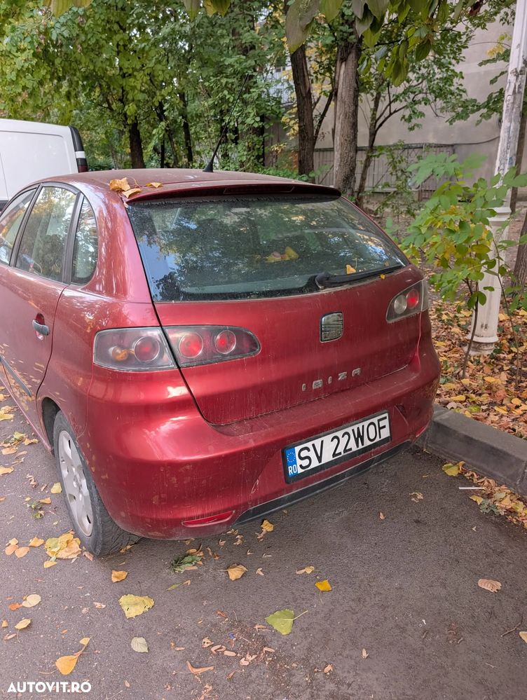 Seat Ibiza - 2
