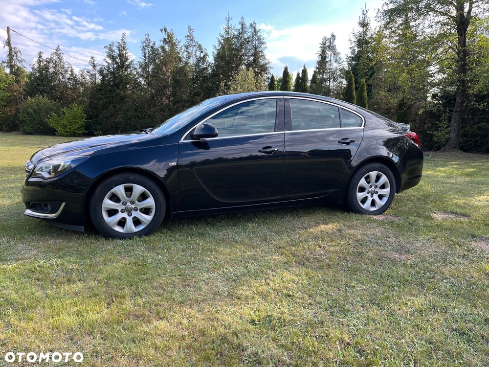 Opel Insignia - 3