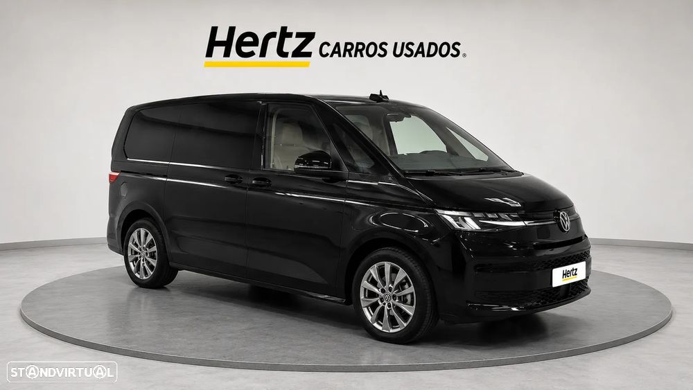 VW Multivan 2.0 TDI Life Longa DSG - 2
