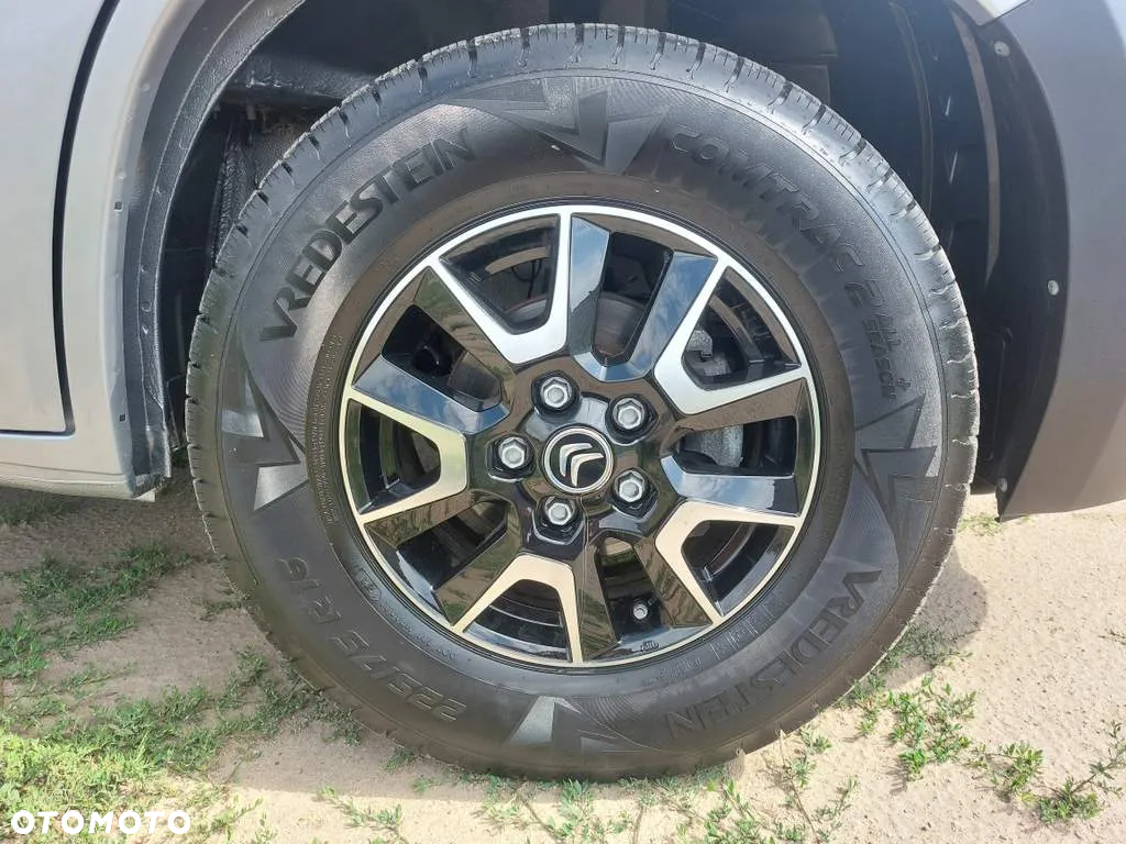 Citroën Jumper długi POESSEL - 40