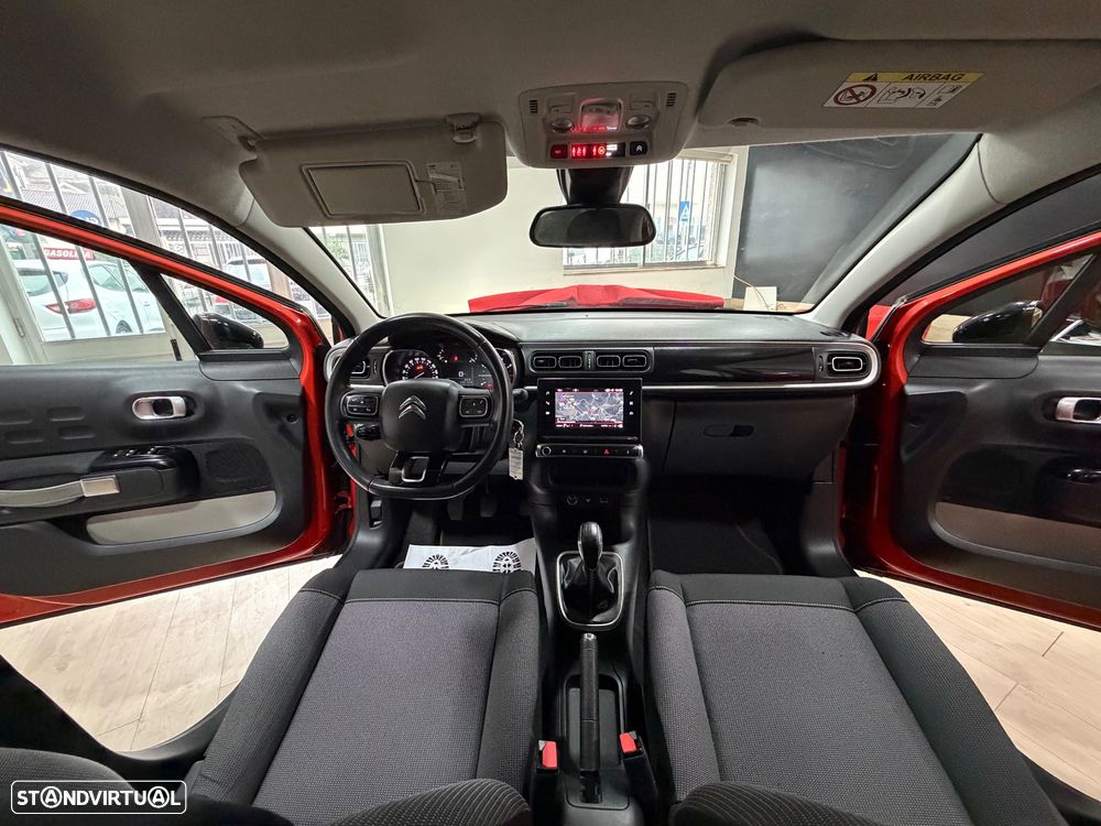 Citroën C3 Pure Tech S&S Shine - 17