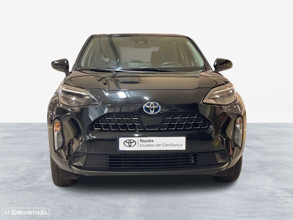 Toyota Yaris Cross 1.5 HDF Comfort Plus - 5