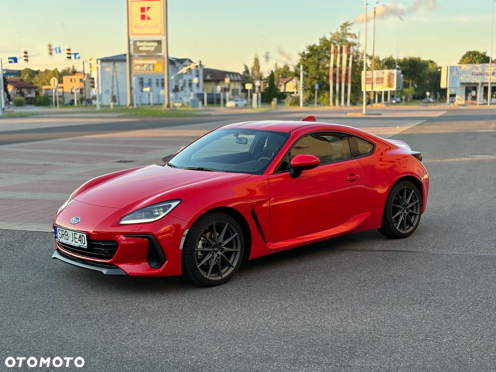 Subaru BRZ - 1