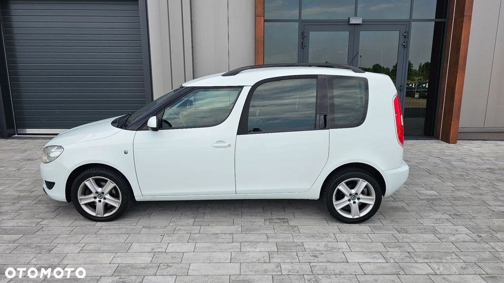 Skoda Roomster 1.6 TDI DPF Elegance - 17