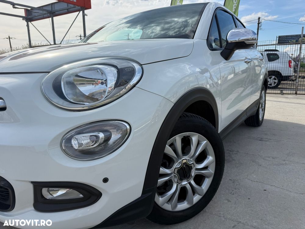Fiat 500X 1.6 E-torQ 4x2 S&S Pop - 14