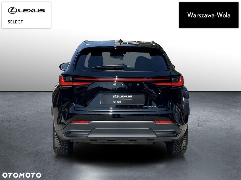 Lexus NX 350h Prestige AWD - 4