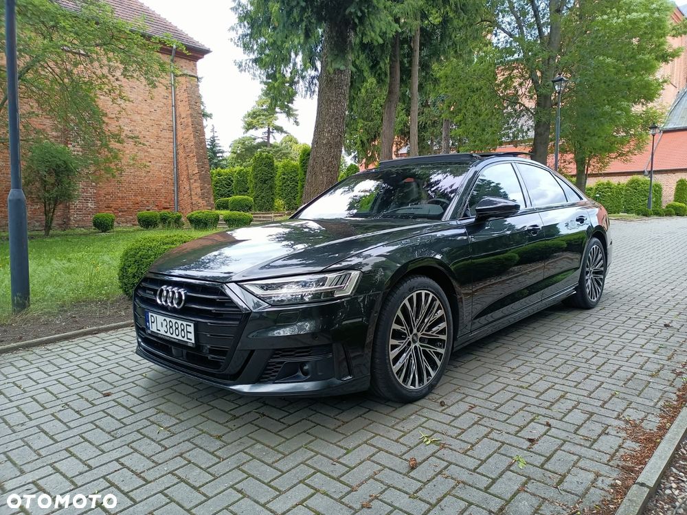 Audi A8 50 TDI mHEV Quattro Tiptr - 3