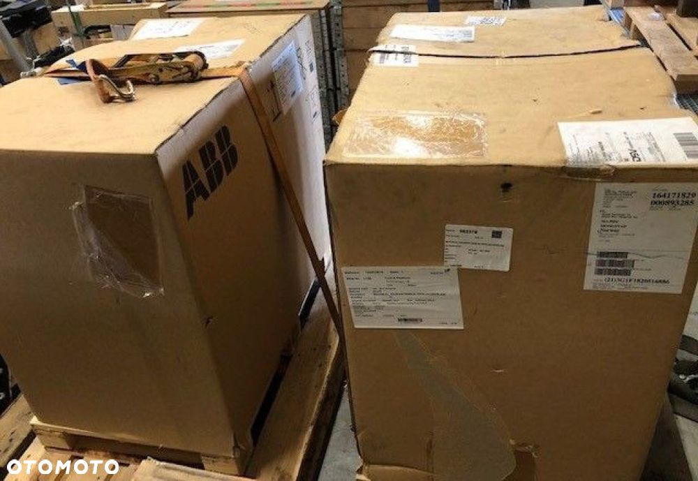 NOWY! ABB M3HP 180MLB - Silnik trójfazowy indukcyjny klatkowy - 2018 i 2019 - 4