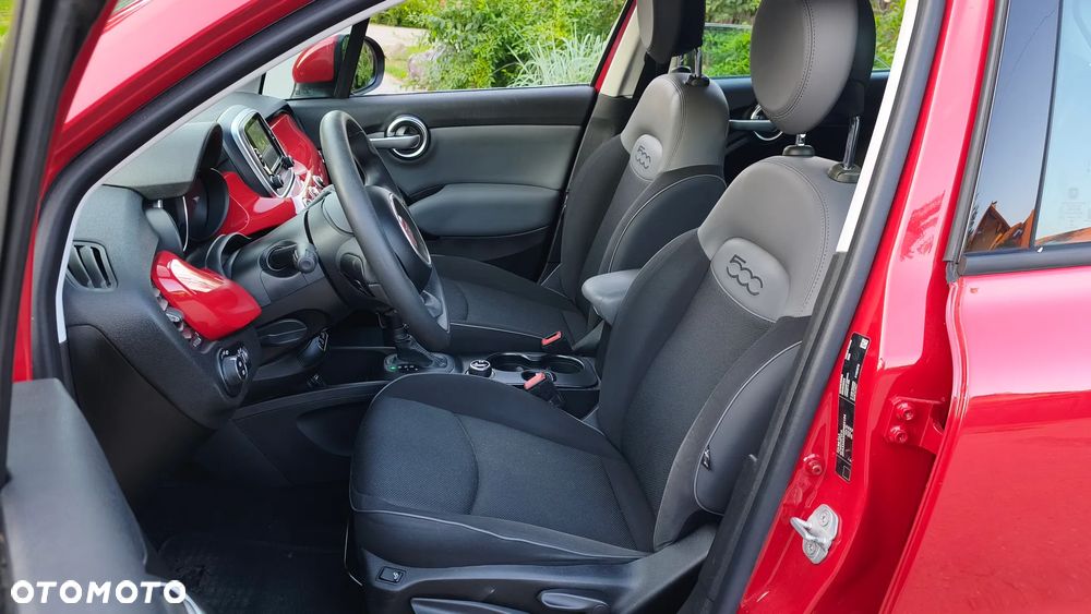 Fiat 500X 1.4 Multiair DCT 4x2 S&S S-Design Urban Look - 14