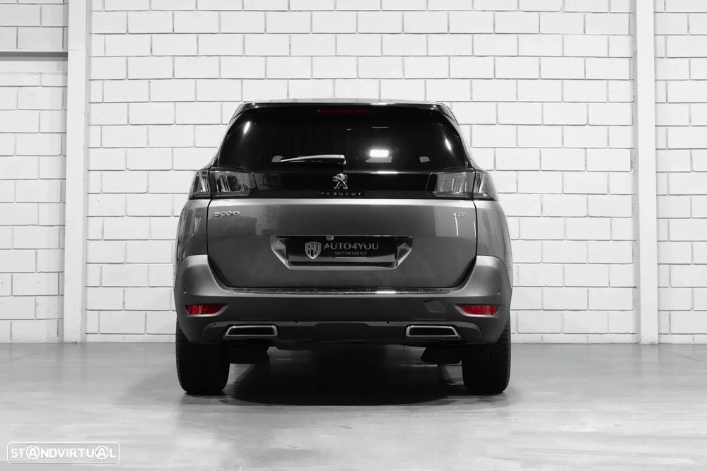 Peugeot 5008 1.2 PureTech GT EAT8 - 38