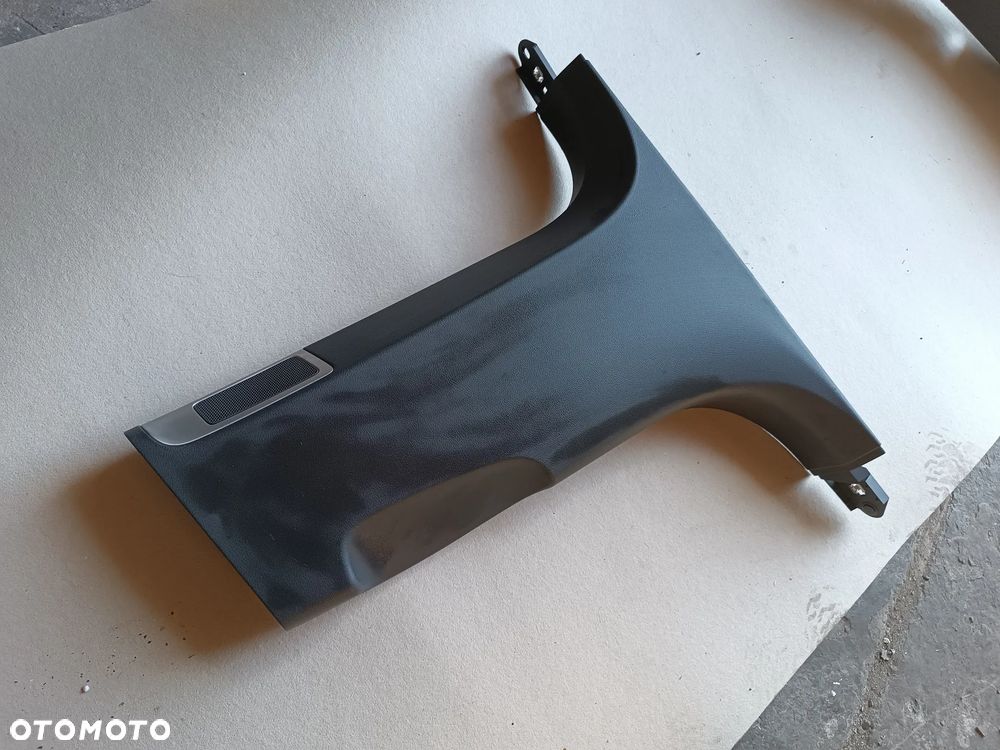 OSŁONA POSZYCIE SŁUPKA AUDI A8 D4 4H0867244G - 1