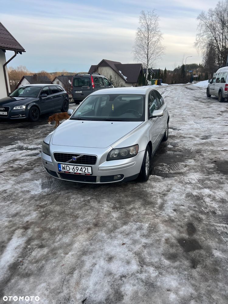 Volvo S40 - 7