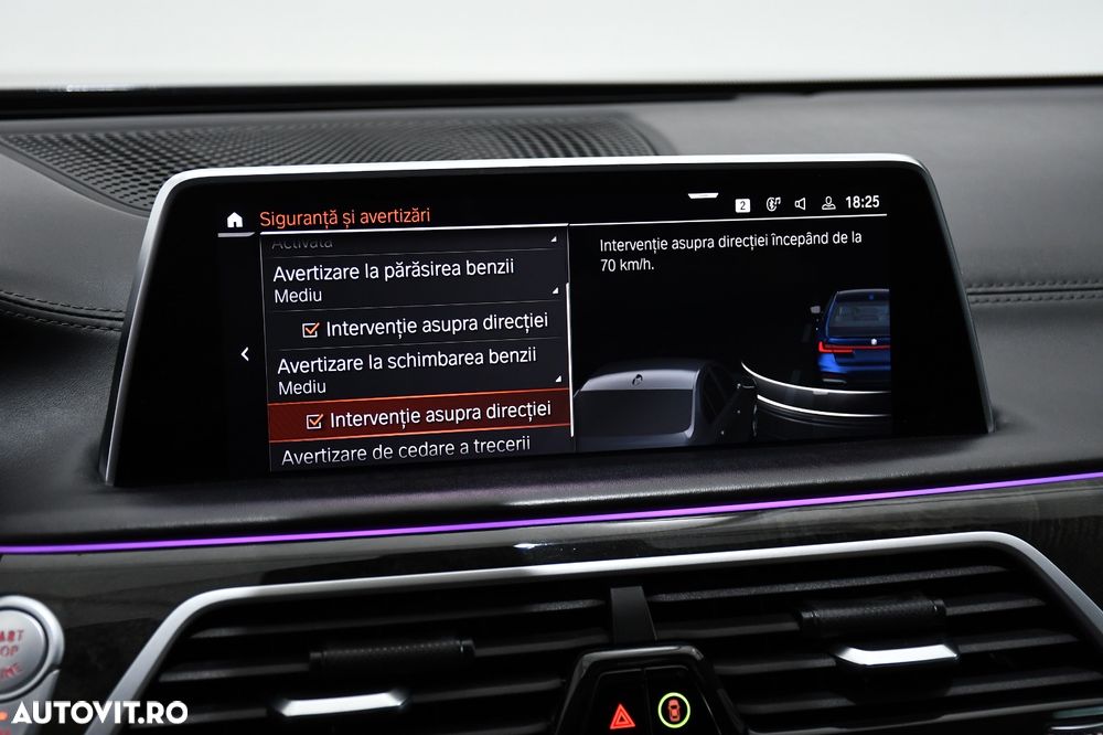 BMW Seria 7 730d xDrive - 13